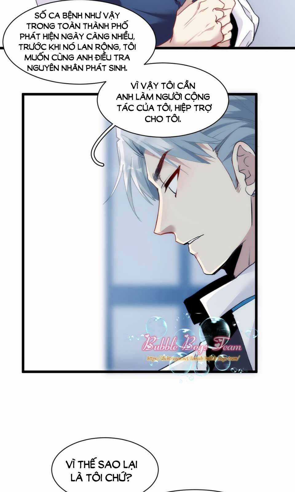 Dù Là Sói Cô Độc Cũng Có Tình Yêu Của Sẻ Nhỏ Chapter 3 trang 48