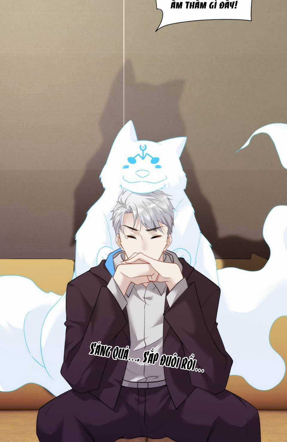 Dù Là Sói Cô Độc Cũng Có Tình Yêu Của Sẻ Nhỏ Chapter 3 trang 5