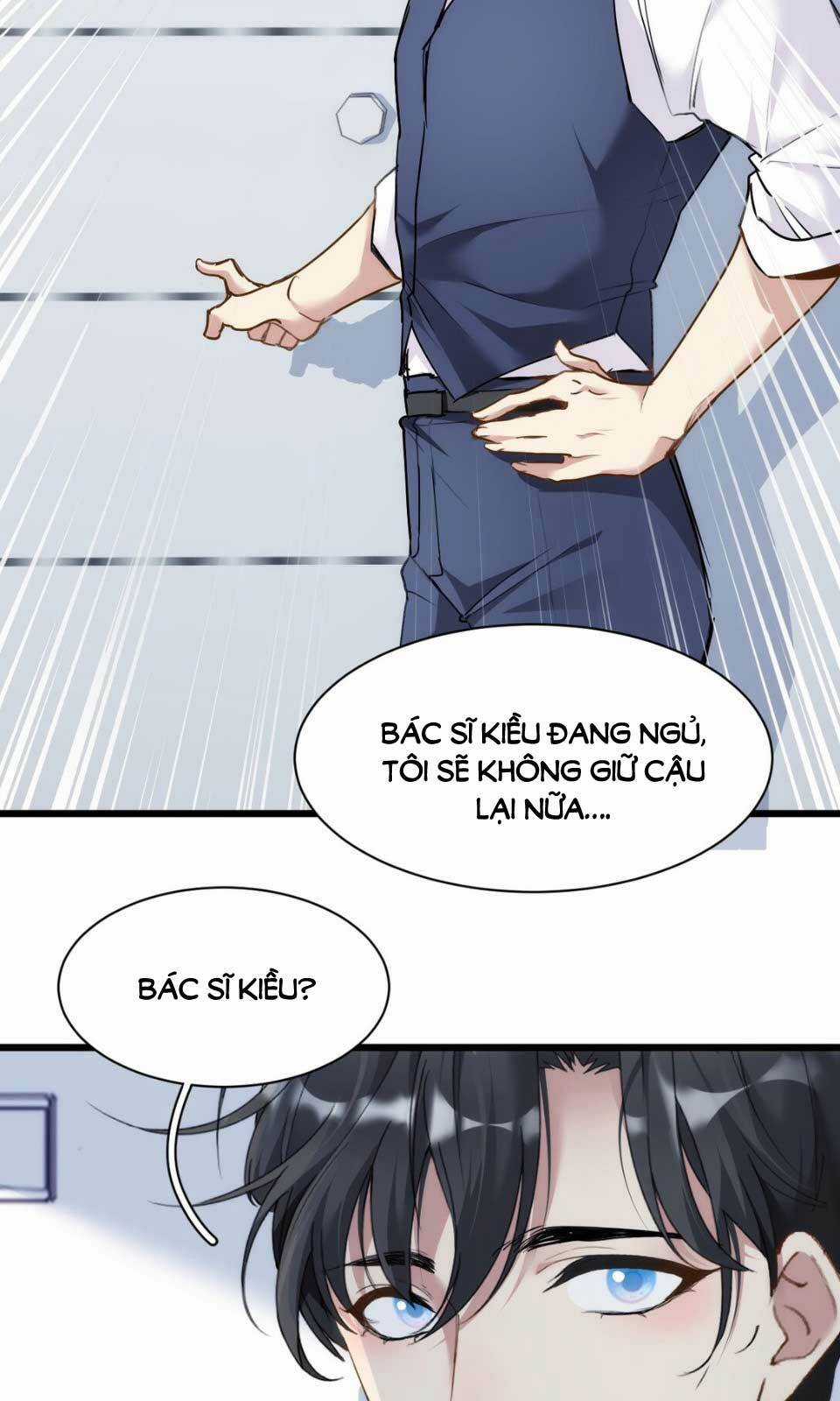 Dù Là Sói Cô Độc Cũng Có Tình Yêu Của Sẻ Nhỏ Chapter 3 trang 51