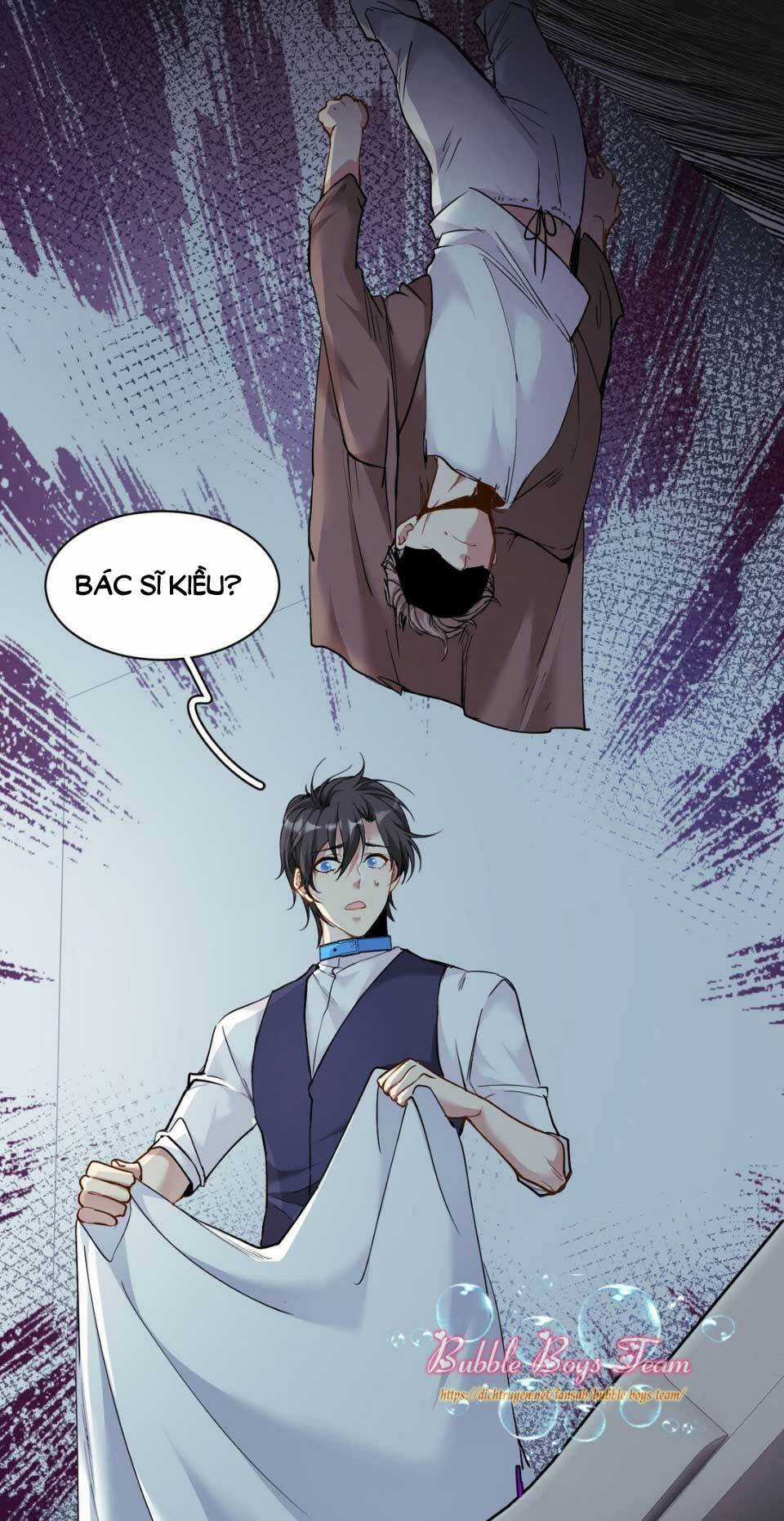 Dù Là Sói Cô Độc Cũng Có Tình Yêu Của Sẻ Nhỏ Chapter 3 trang 54