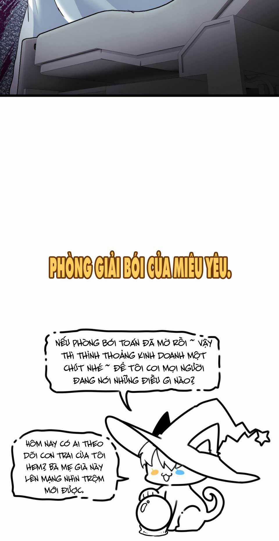 Dù Là Sói Cô Độc Cũng Có Tình Yêu Của Sẻ Nhỏ Chapter 3 trang 55