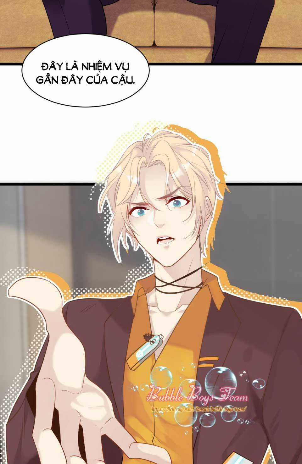 Dù Là Sói Cô Độc Cũng Có Tình Yêu Của Sẻ Nhỏ Chapter 3 trang 6