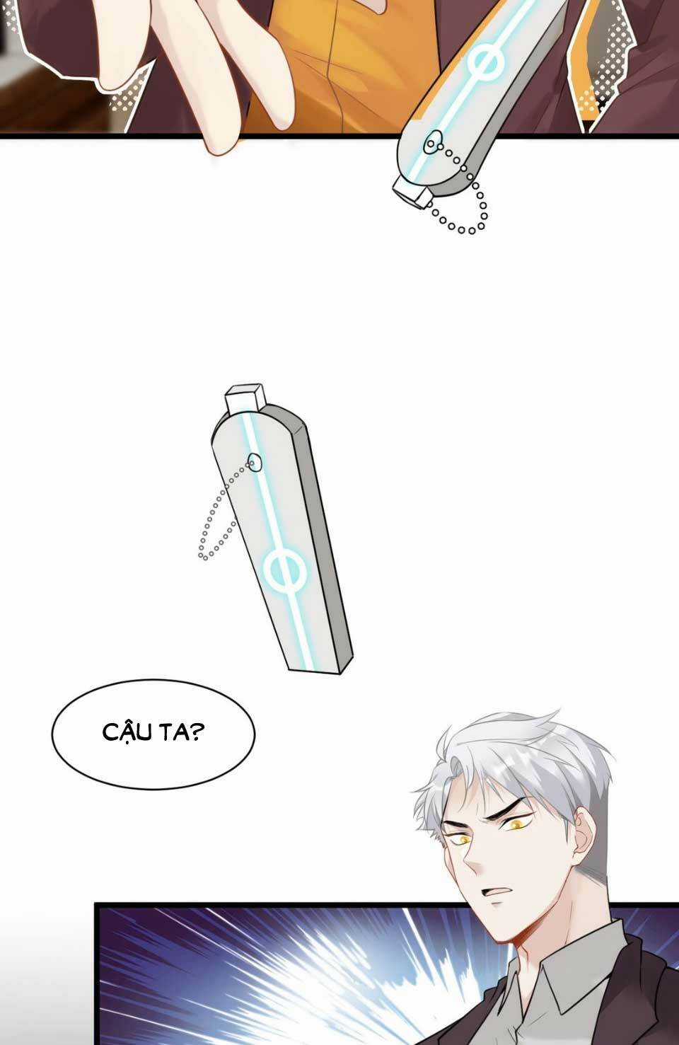 Dù Là Sói Cô Độc Cũng Có Tình Yêu Của Sẻ Nhỏ Chapter 3 trang 7