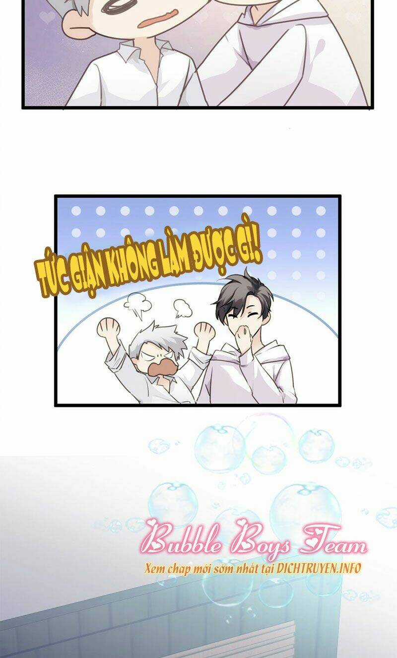 Dù Là Sói Cô Độc Cũng Có Tình Yêu Của Sẻ Nhỏ Chapter 30.5 trang 10