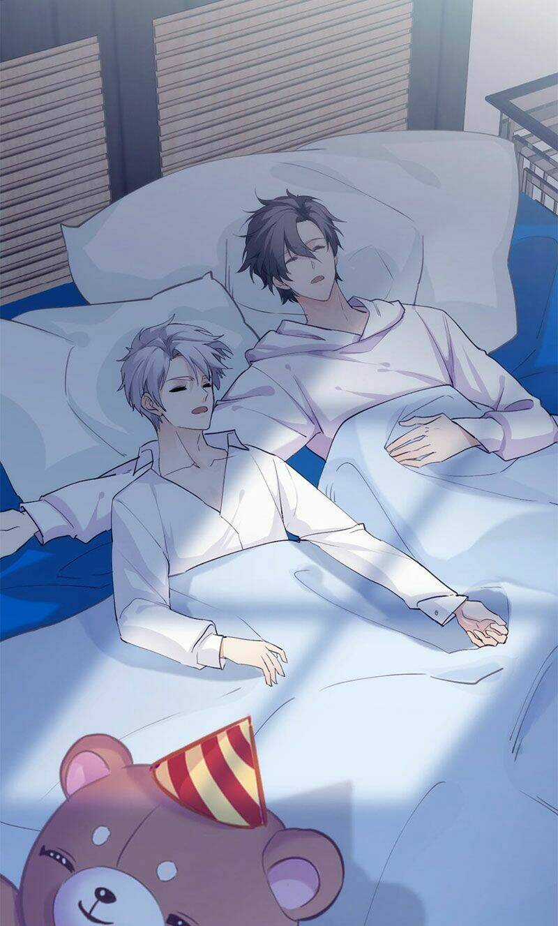 Dù Là Sói Cô Độc Cũng Có Tình Yêu Của Sẻ Nhỏ Chapter 30.5 trang 11