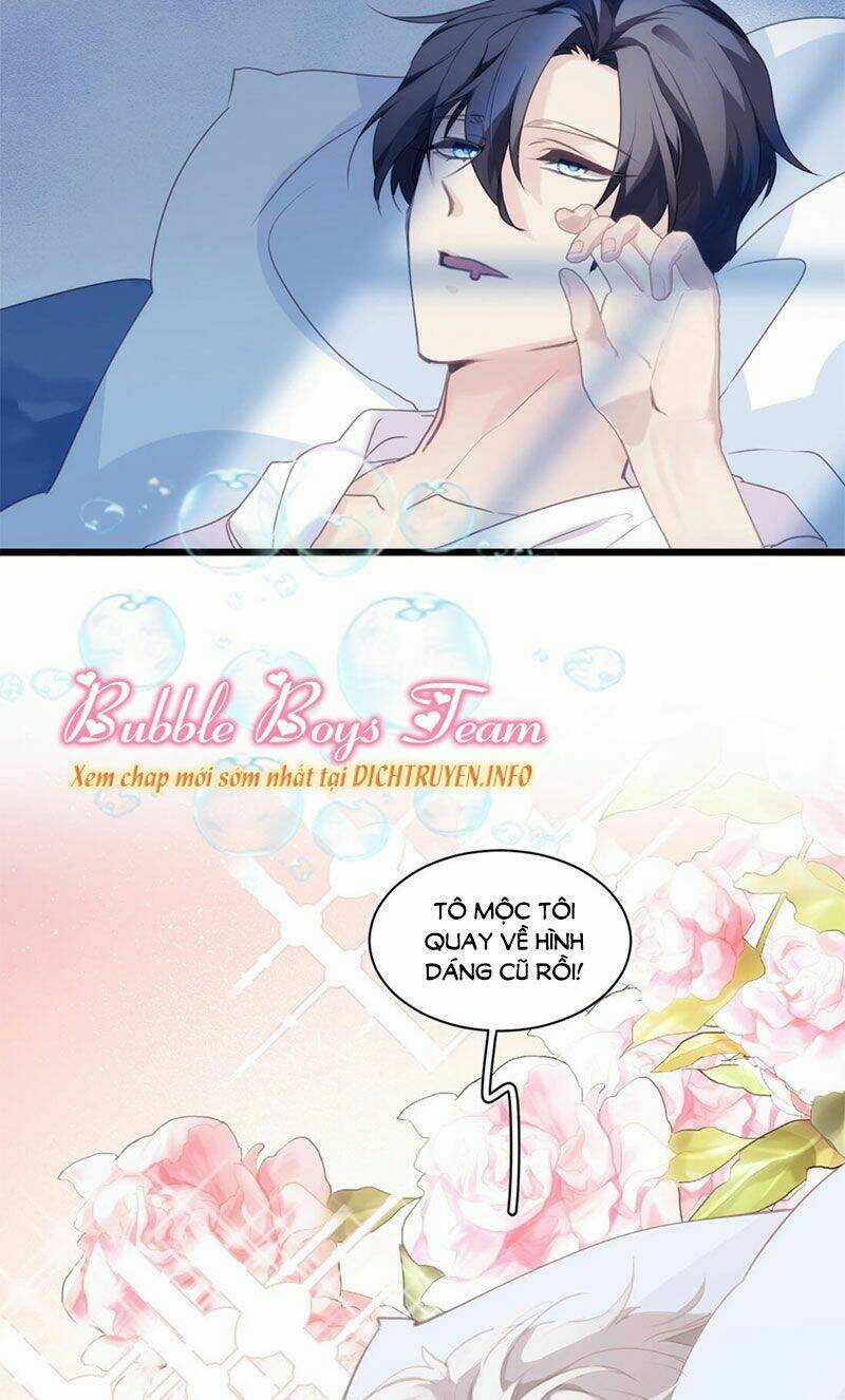 Dù Là Sói Cô Độc Cũng Có Tình Yêu Của Sẻ Nhỏ Chapter 30.5 trang 13