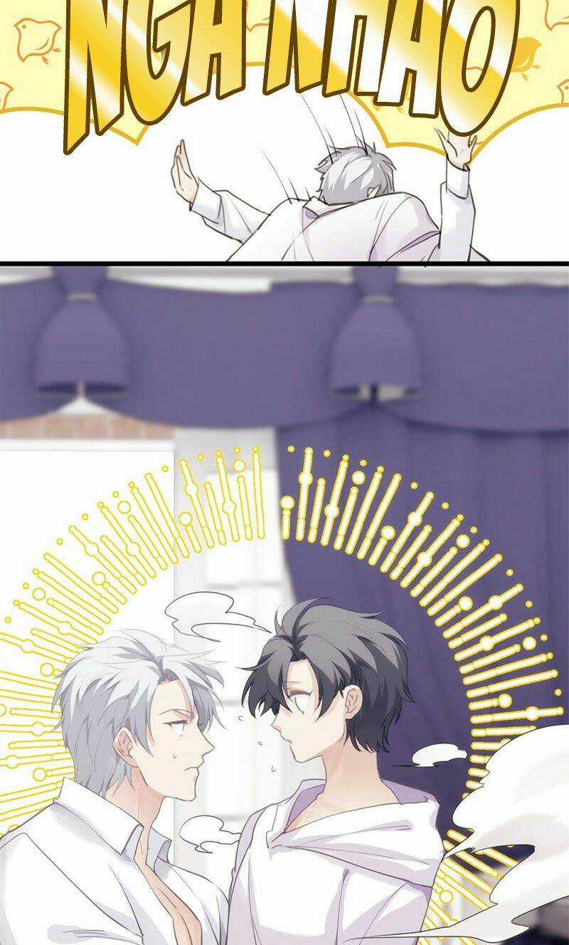 Dù Là Sói Cô Độc Cũng Có Tình Yêu Của Sẻ Nhỏ Chapter 30.5 trang 15