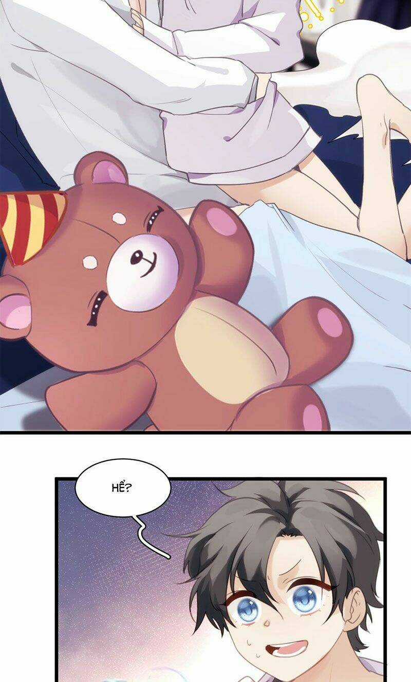 Dù Là Sói Cô Độc Cũng Có Tình Yêu Của Sẻ Nhỏ Chapter 30.5 trang 16