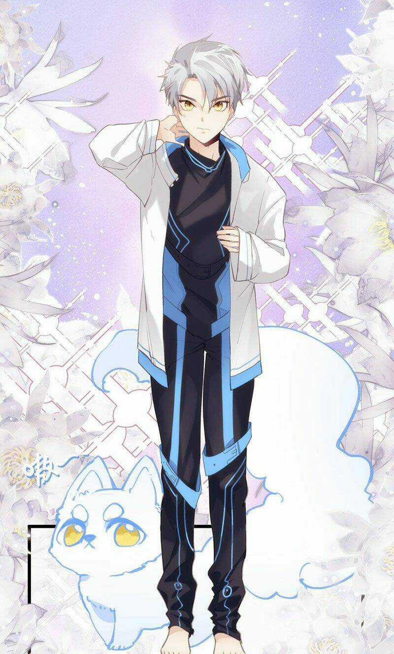 Dù Là Sói Cô Độc Cũng Có Tình Yêu Của Sẻ Nhỏ Chapter 30.5 trang 2