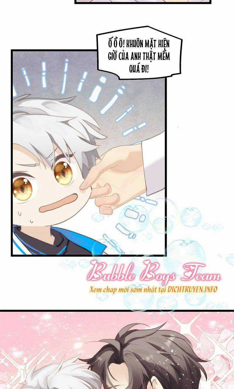 Dù Là Sói Cô Độc Cũng Có Tình Yêu Của Sẻ Nhỏ Chapter 30.5 trang 5