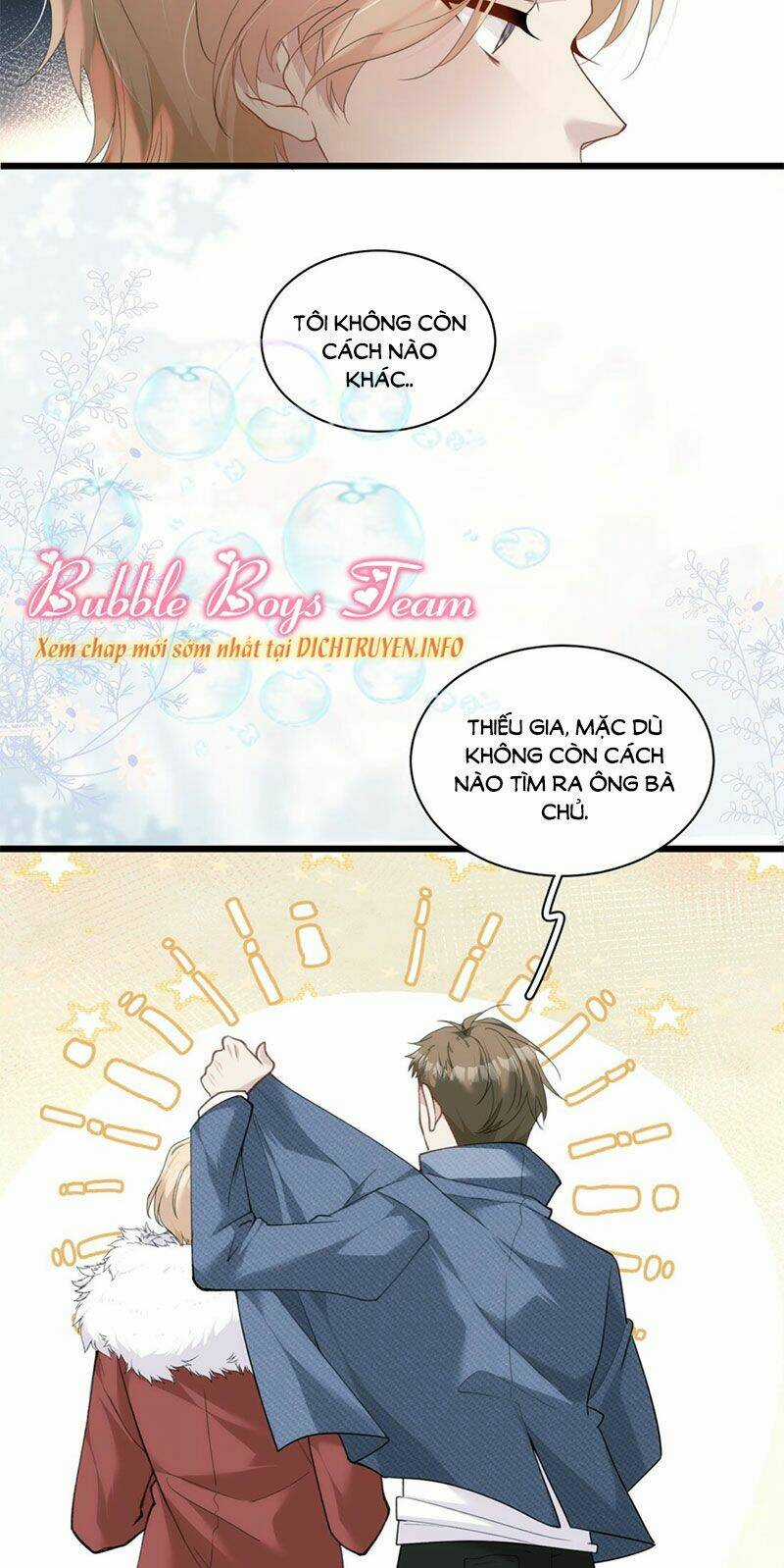 Dù Là Sói Cô Độc Cũng Có Tình Yêu Của Sẻ Nhỏ Chapter 30 trang 10