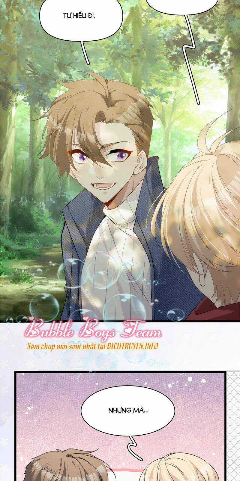 Dù Là Sói Cô Độc Cũng Có Tình Yêu Của Sẻ Nhỏ Chapter 30 trang 12