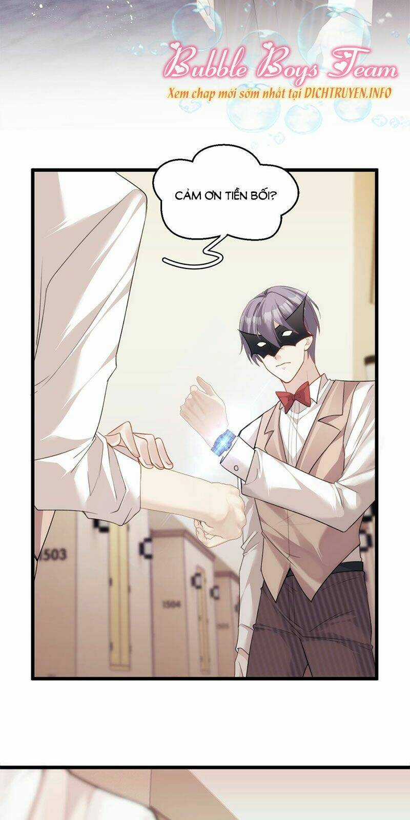 Dù Là Sói Cô Độc Cũng Có Tình Yêu Của Sẻ Nhỏ Chapter 30 trang 15