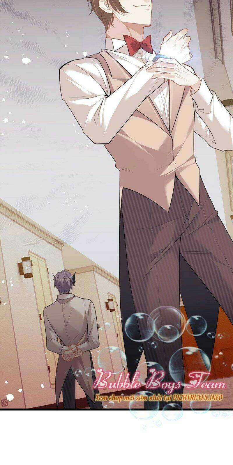 Dù Là Sói Cô Độc Cũng Có Tình Yêu Của Sẻ Nhỏ Chapter 30 trang 17