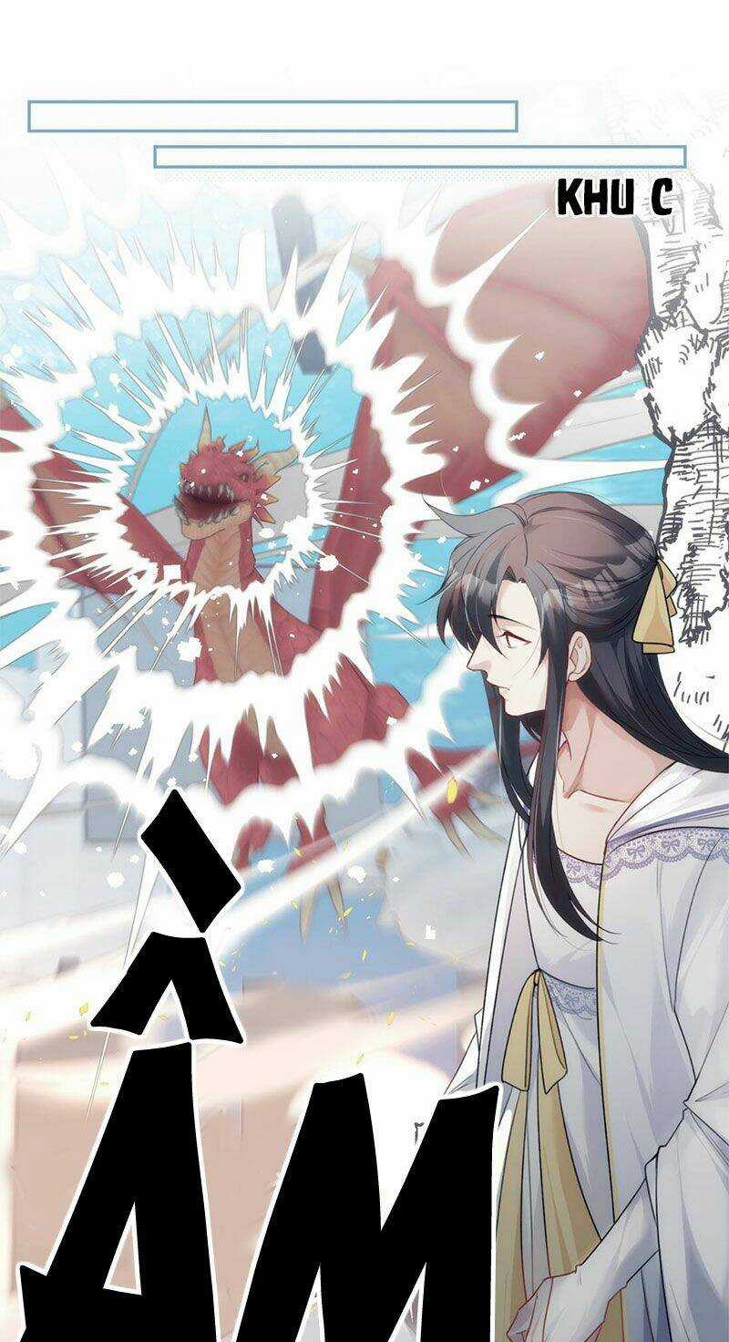 Dù Là Sói Cô Độc Cũng Có Tình Yêu Của Sẻ Nhỏ Chapter 30 trang 18