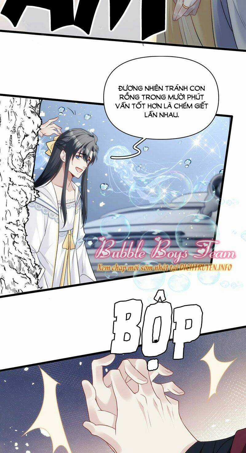 Dù Là Sói Cô Độc Cũng Có Tình Yêu Của Sẻ Nhỏ Chapter 30 trang 19