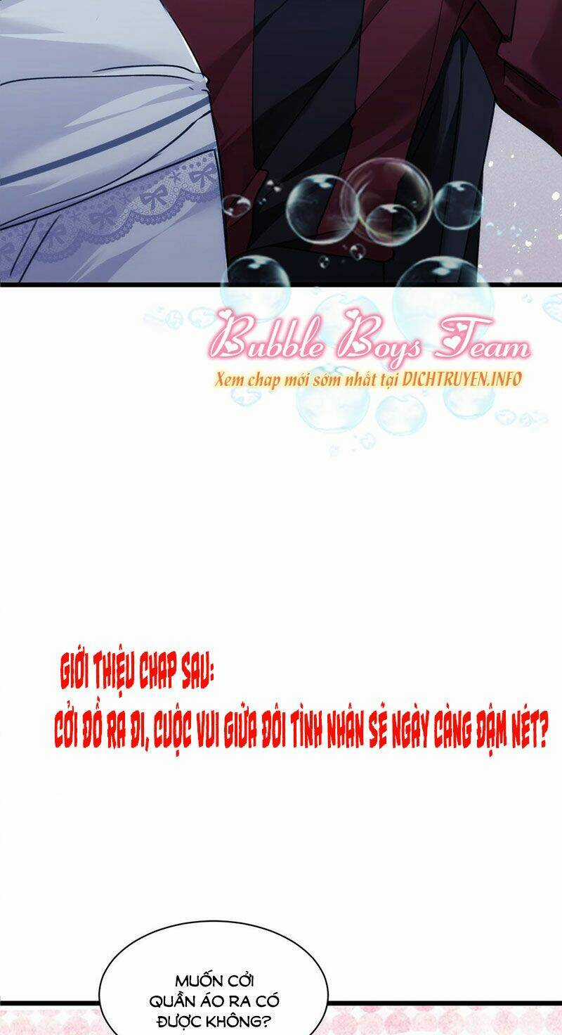 Dù Là Sói Cô Độc Cũng Có Tình Yêu Của Sẻ Nhỏ Chapter 30 trang 28