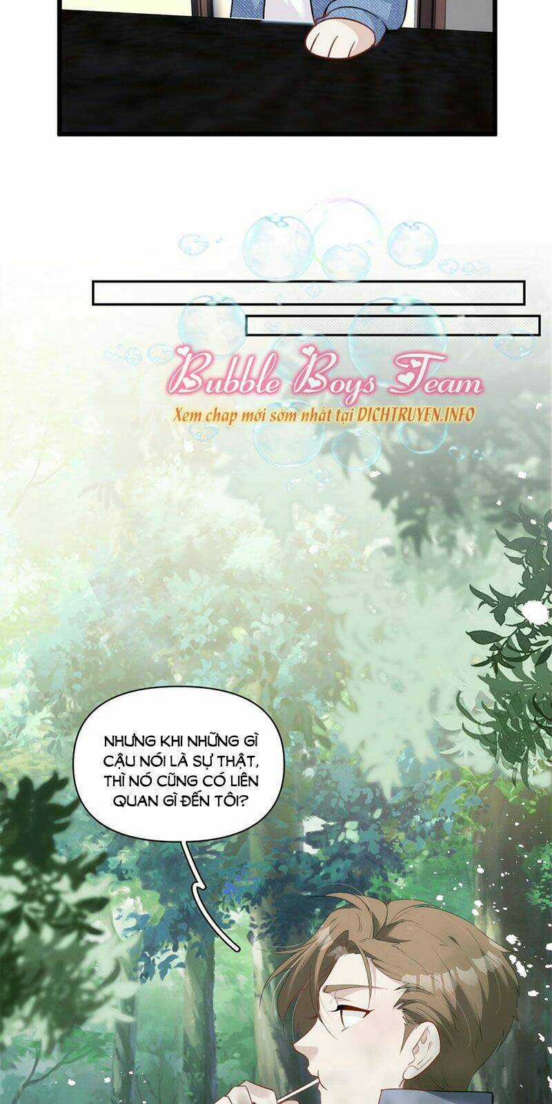 Dù Là Sói Cô Độc Cũng Có Tình Yêu Của Sẻ Nhỏ Chapter 30 trang 3