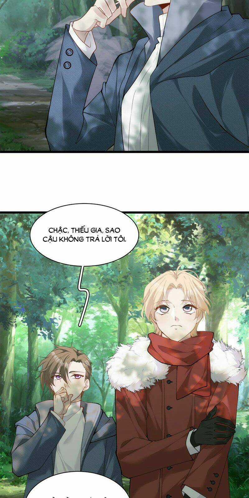 Dù Là Sói Cô Độc Cũng Có Tình Yêu Của Sẻ Nhỏ Chapter 30 trang 4