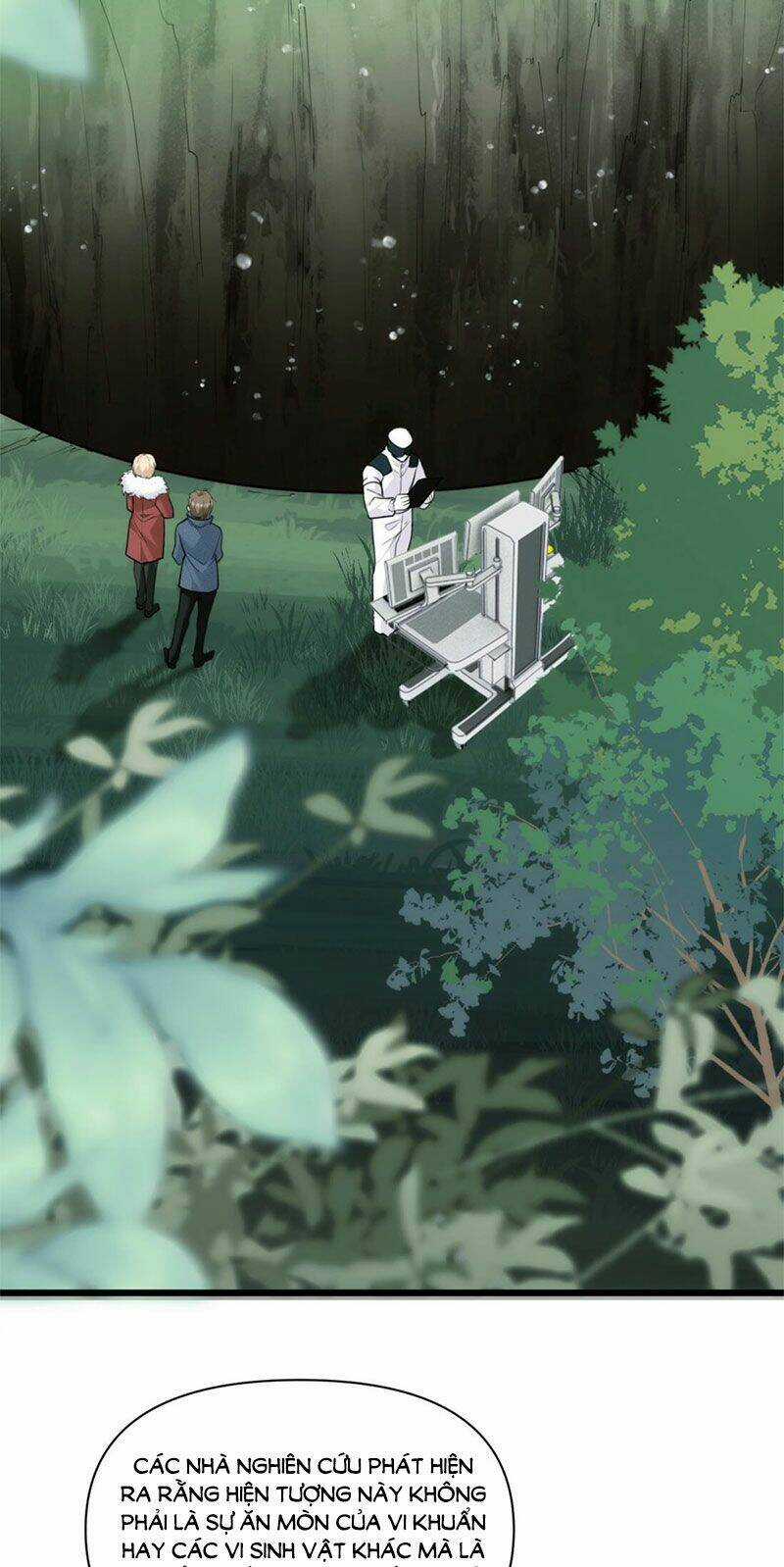 Dù Là Sói Cô Độc Cũng Có Tình Yêu Của Sẻ Nhỏ Chapter 30 trang 7