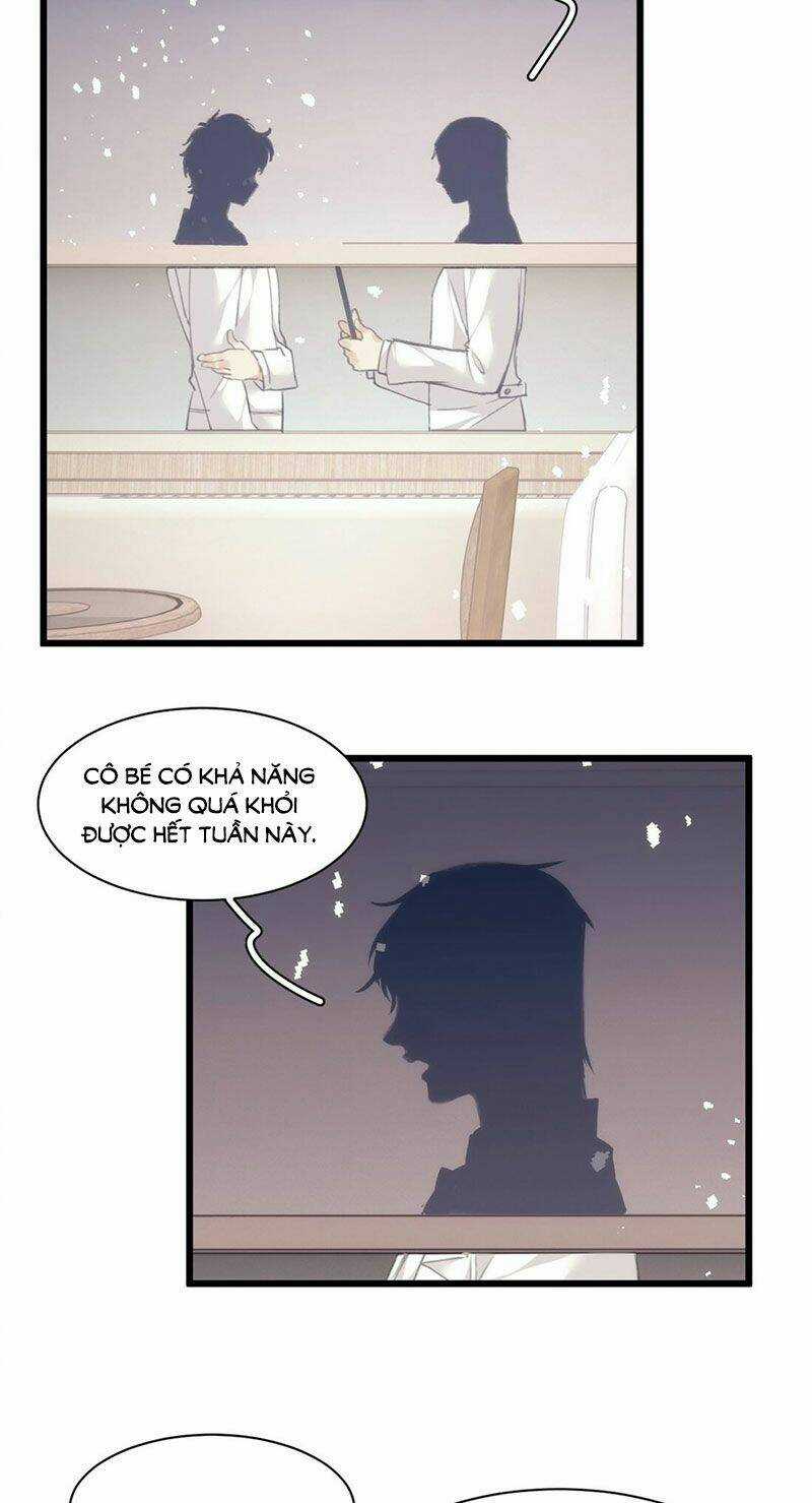 Dù Là Sói Cô Độc Cũng Có Tình Yêu Của Sẻ Nhỏ Chapter 31 trang 10