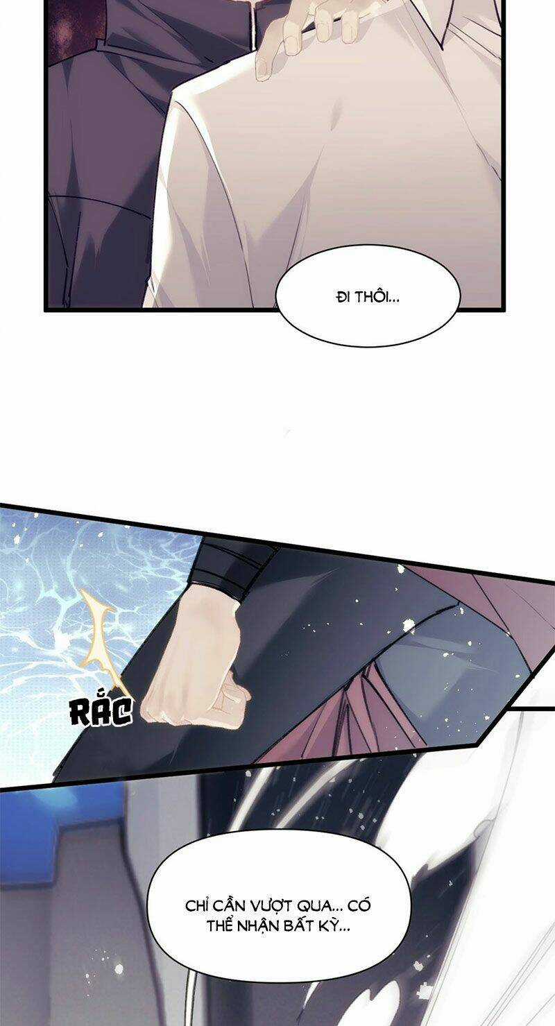 Dù Là Sói Cô Độc Cũng Có Tình Yêu Của Sẻ Nhỏ Chapter 31 trang 12