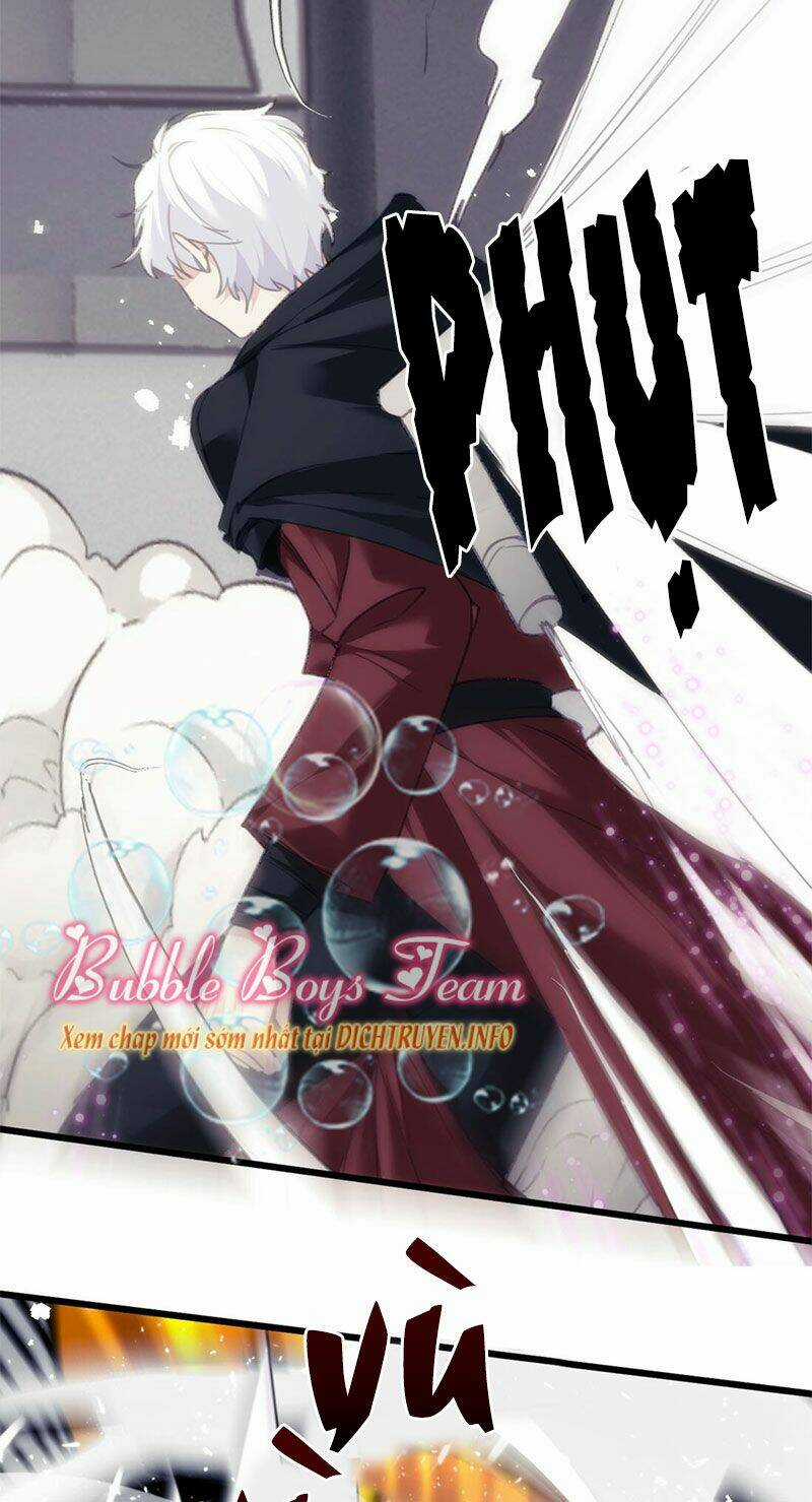 Dù Là Sói Cô Độc Cũng Có Tình Yêu Của Sẻ Nhỏ Chapter 31 trang 13