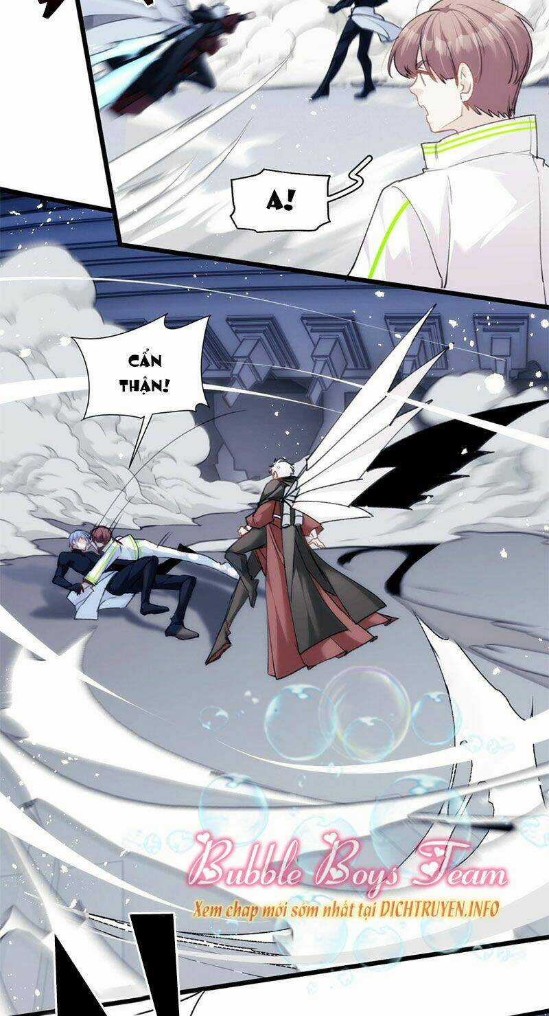 Dù Là Sói Cô Độc Cũng Có Tình Yêu Của Sẻ Nhỏ Chapter 31 trang 15