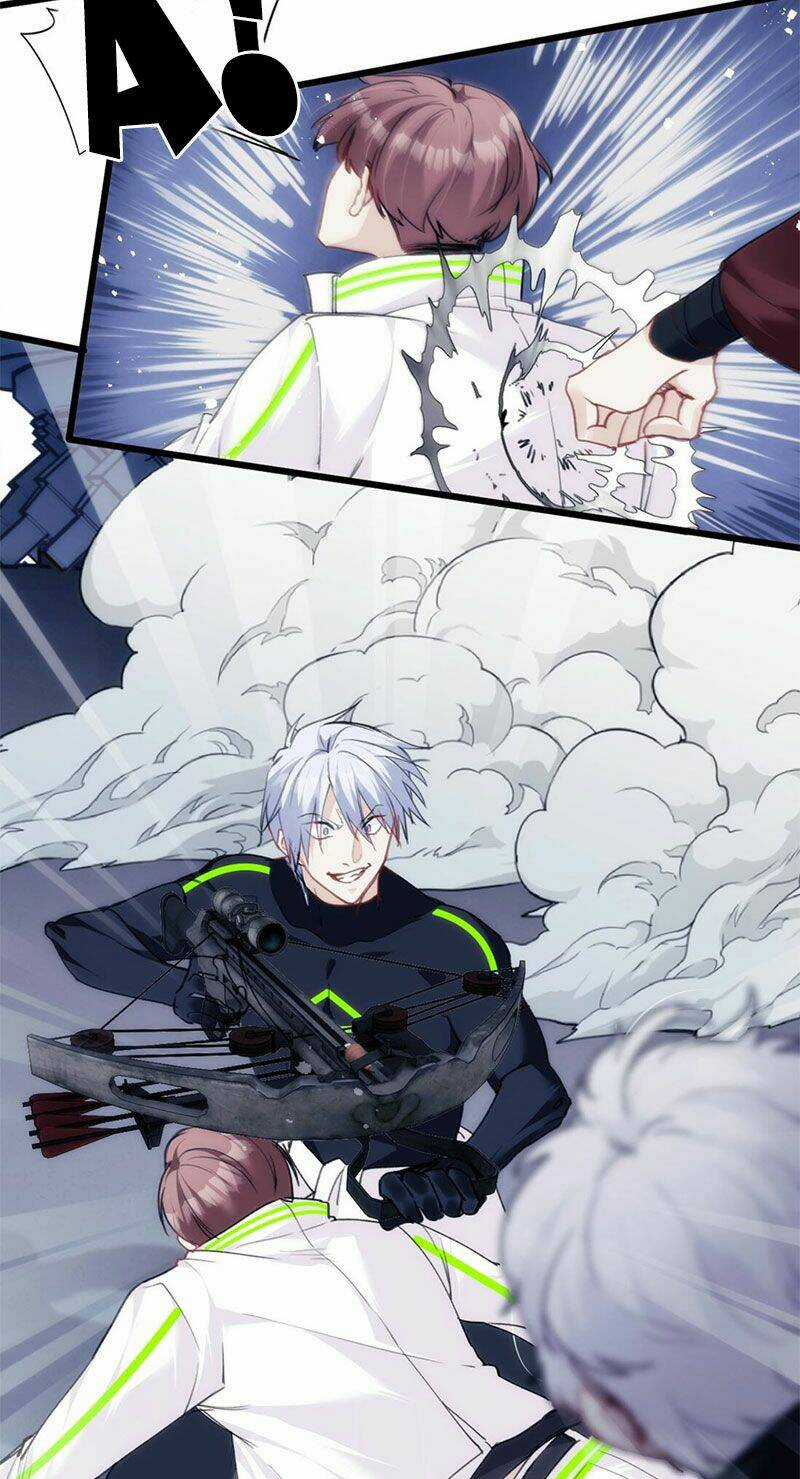 Dù Là Sói Cô Độc Cũng Có Tình Yêu Của Sẻ Nhỏ Chapter 31 trang 16