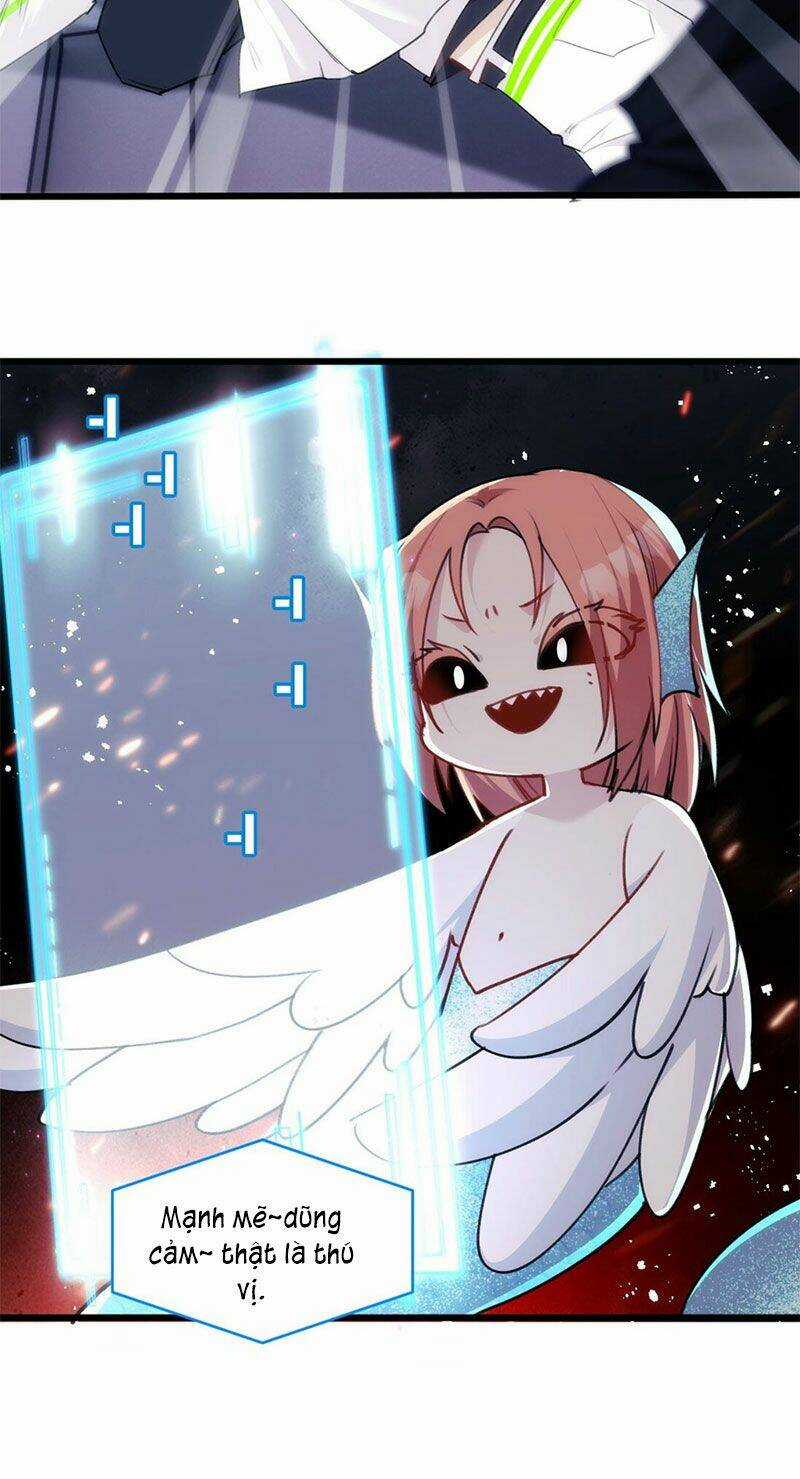 Dù Là Sói Cô Độc Cũng Có Tình Yêu Của Sẻ Nhỏ Chapter 31 trang 17