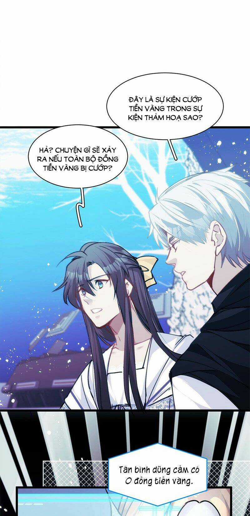 Dù Là Sói Cô Độc Cũng Có Tình Yêu Của Sẻ Nhỏ Chapter 31 trang 18