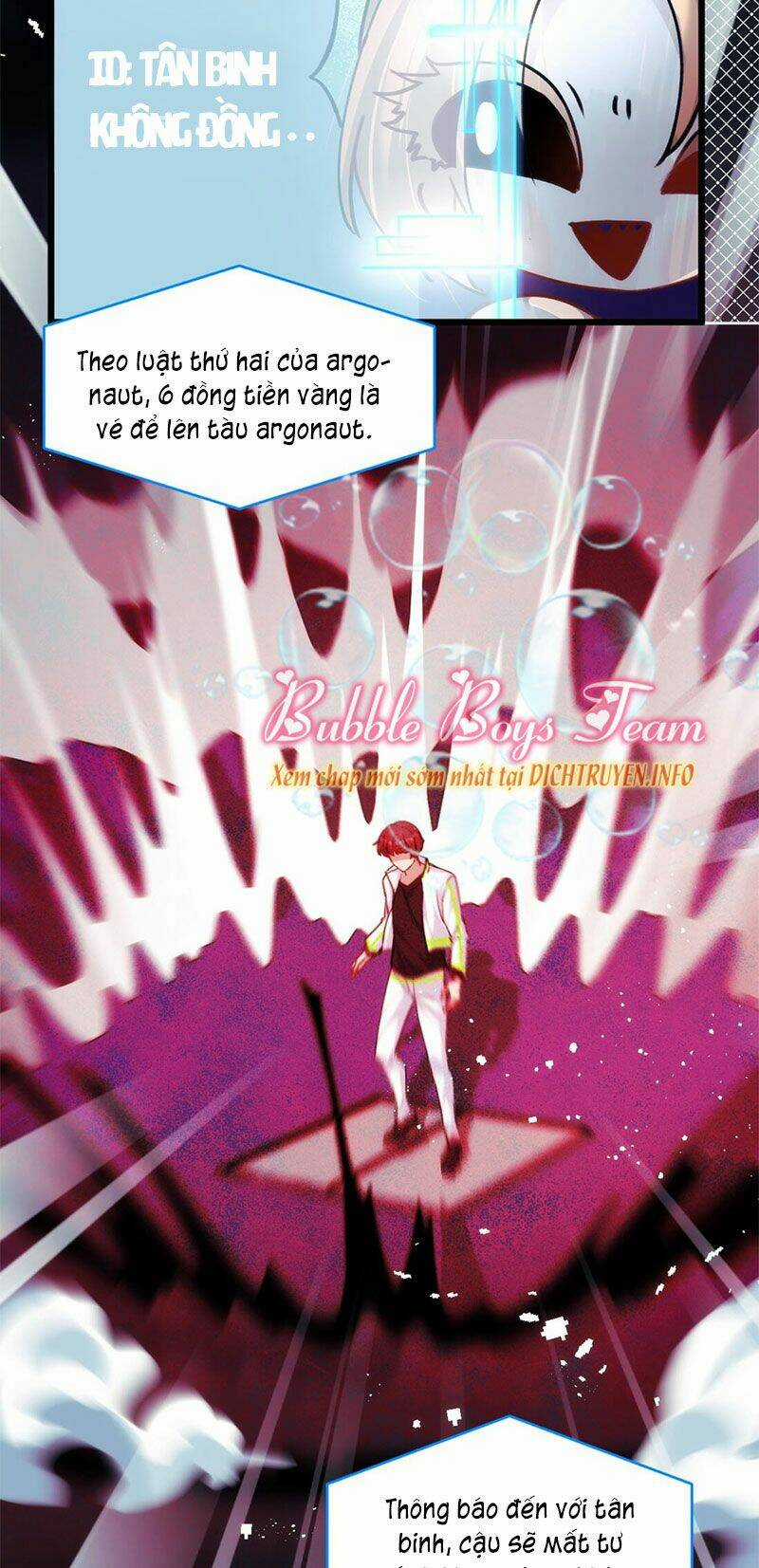 Dù Là Sói Cô Độc Cũng Có Tình Yêu Của Sẻ Nhỏ Chapter 31 trang 19