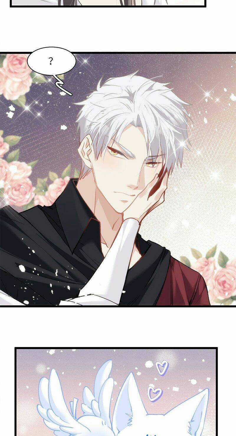 Dù Là Sói Cô Độc Cũng Có Tình Yêu Của Sẻ Nhỏ Chapter 31 trang 2