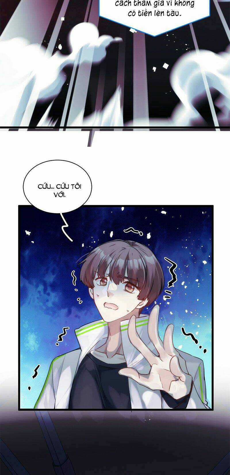 Dù Là Sói Cô Độc Cũng Có Tình Yêu Của Sẻ Nhỏ Chapter 31 trang 20