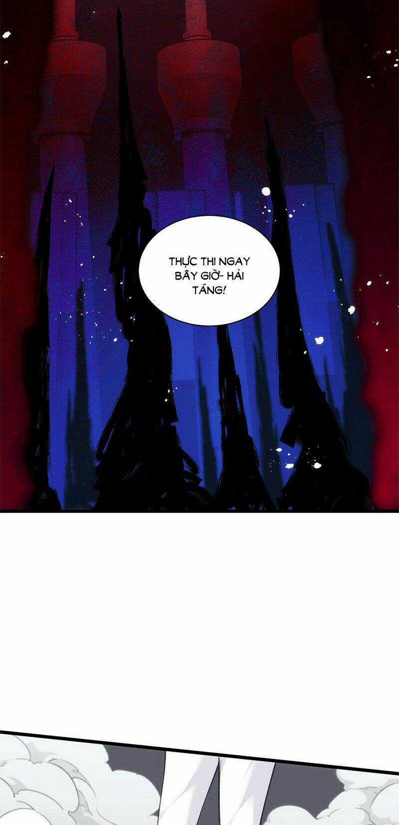 Dù Là Sói Cô Độc Cũng Có Tình Yêu Của Sẻ Nhỏ Chapter 31 trang 22