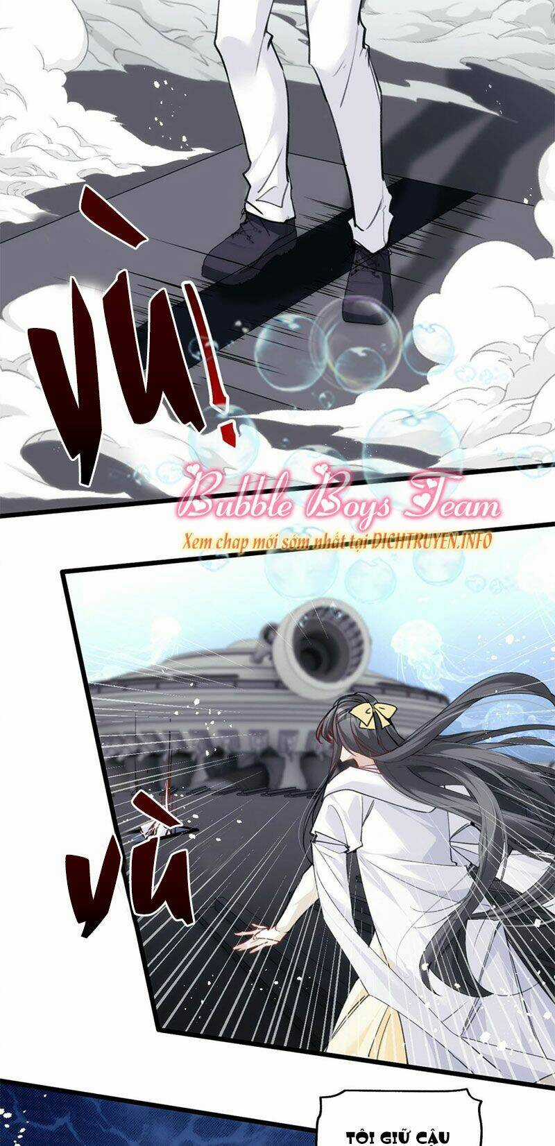 Dù Là Sói Cô Độc Cũng Có Tình Yêu Của Sẻ Nhỏ Chapter 31 trang 23