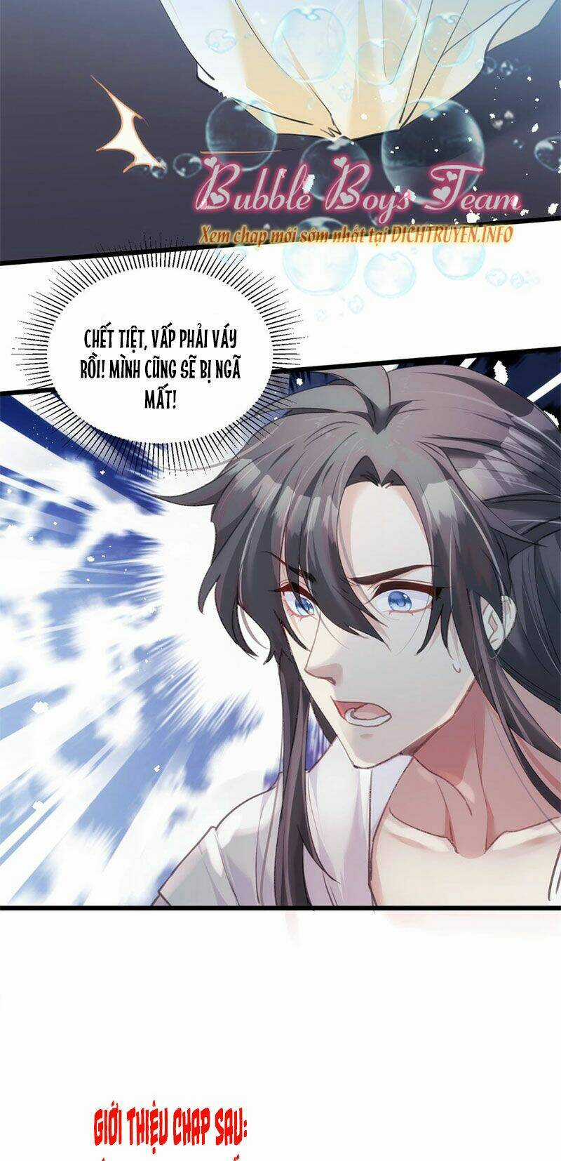 Dù Là Sói Cô Độc Cũng Có Tình Yêu Của Sẻ Nhỏ Chapter 31 trang 25