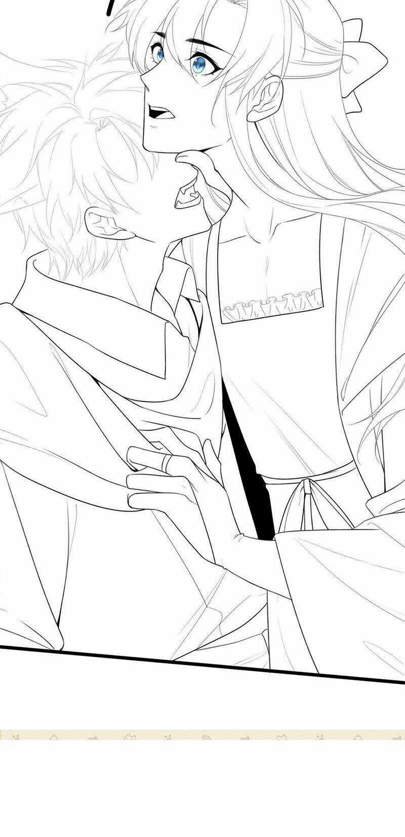 Dù Là Sói Cô Độc Cũng Có Tình Yêu Của Sẻ Nhỏ Chapter 31 trang 27