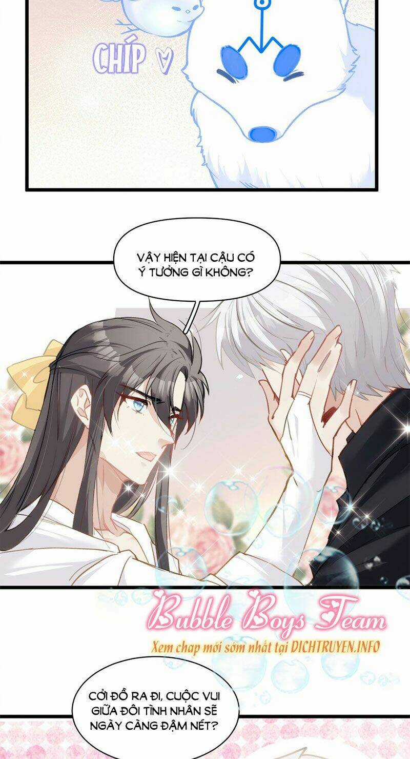 Dù Là Sói Cô Độc Cũng Có Tình Yêu Của Sẻ Nhỏ Chapter 31 trang 3