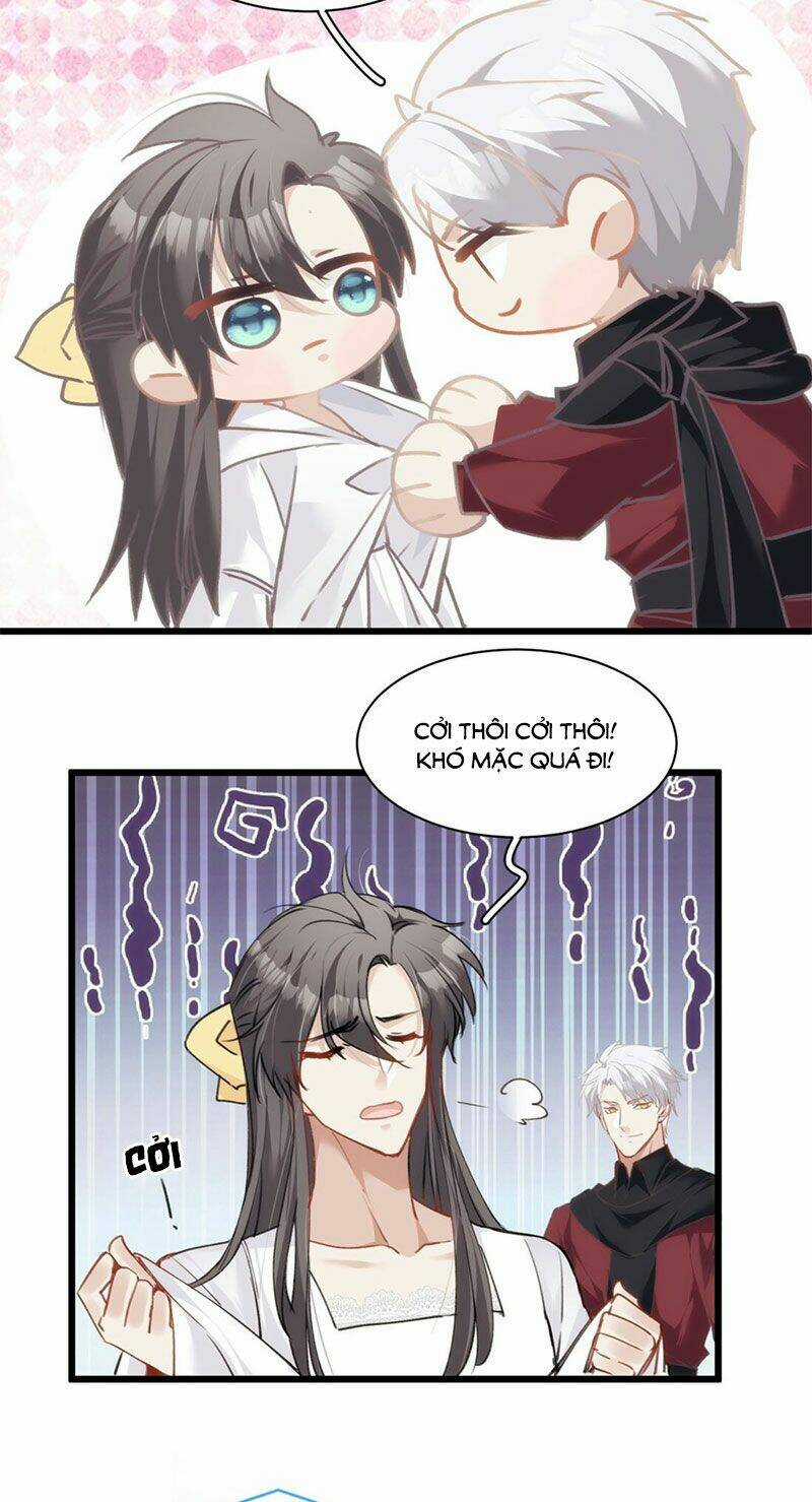 Dù Là Sói Cô Độc Cũng Có Tình Yêu Của Sẻ Nhỏ Chapter 31 trang 4