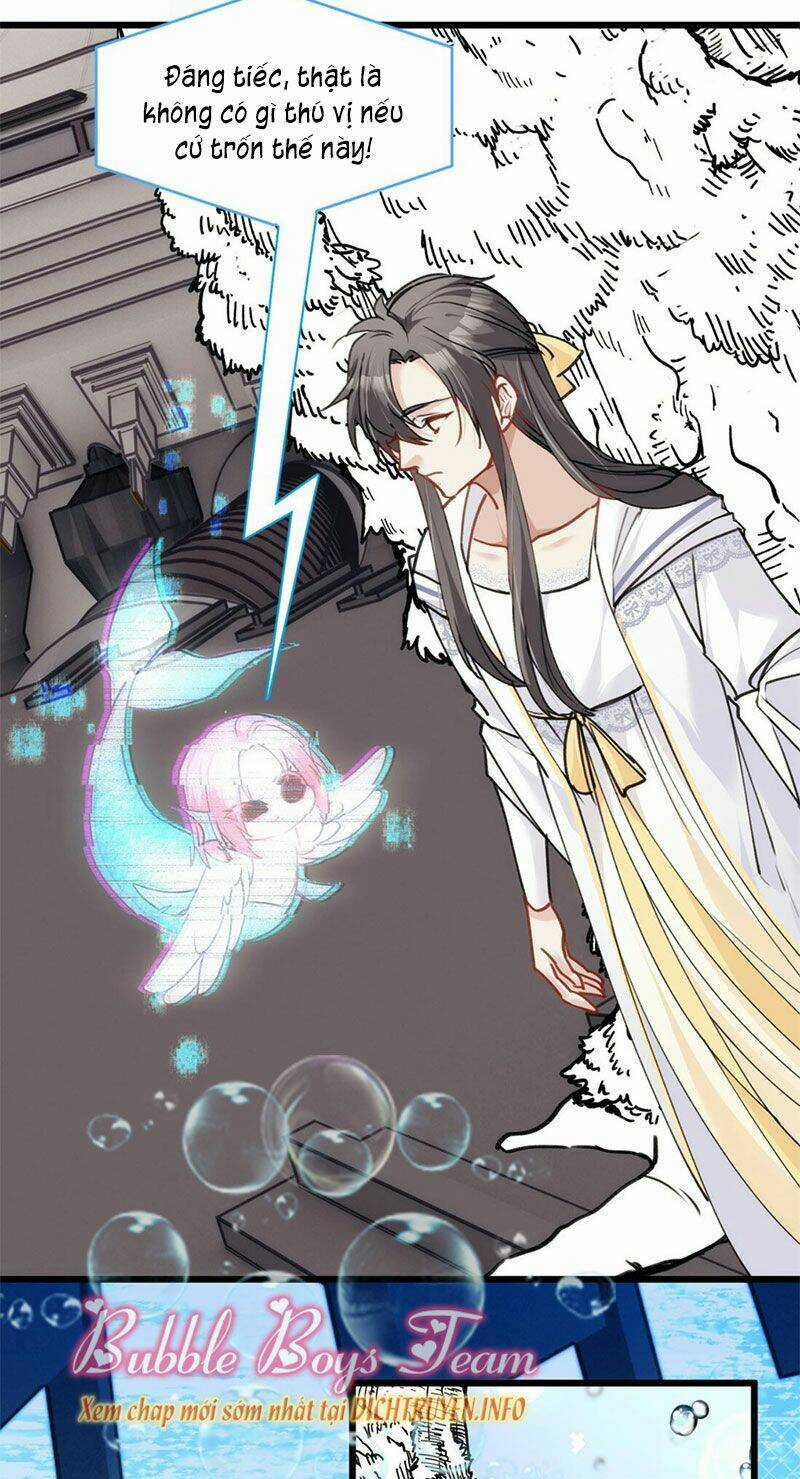 Dù Là Sói Cô Độc Cũng Có Tình Yêu Của Sẻ Nhỏ Chapter 31 trang 5