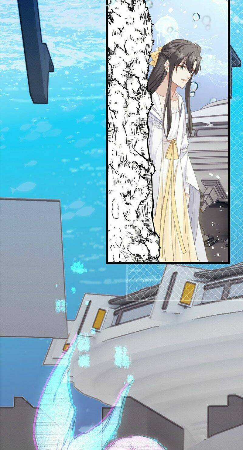 Dù Là Sói Cô Độc Cũng Có Tình Yêu Của Sẻ Nhỏ Chapter 31 trang 6