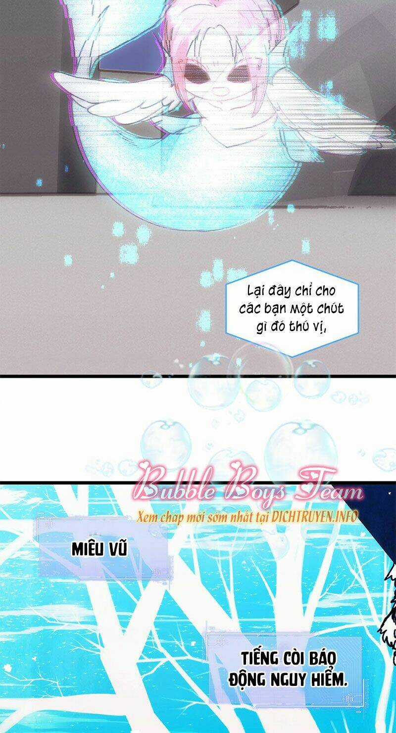 Dù Là Sói Cô Độc Cũng Có Tình Yêu Của Sẻ Nhỏ Chapter 31 trang 7