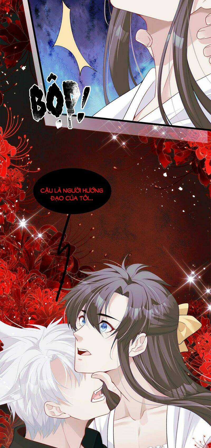 Dù Là Sói Cô Độc Cũng Có Tình Yêu Của Sẻ Nhỏ Chapter 32 trang 12