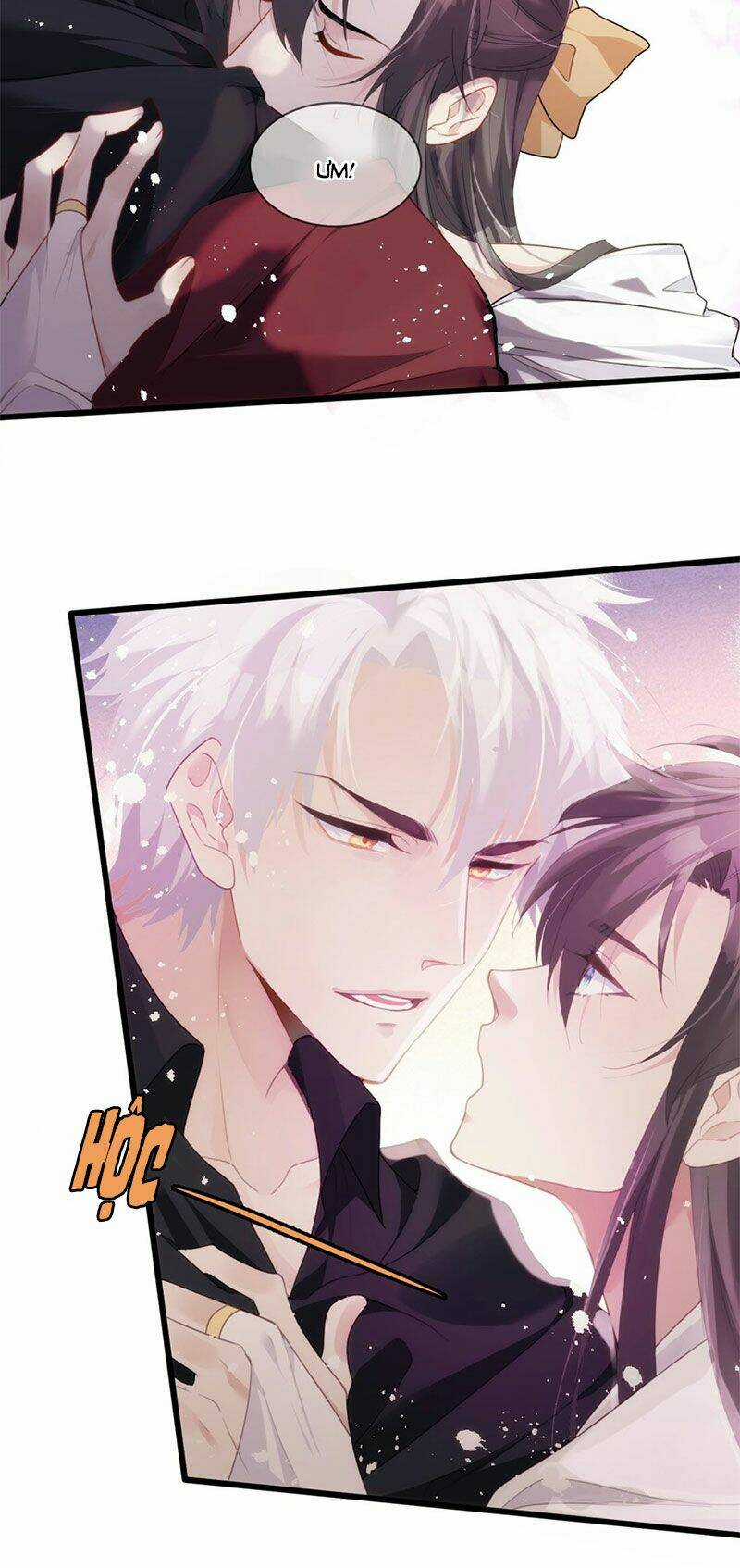 Dù Là Sói Cô Độc Cũng Có Tình Yêu Của Sẻ Nhỏ Chapter 32 trang 14