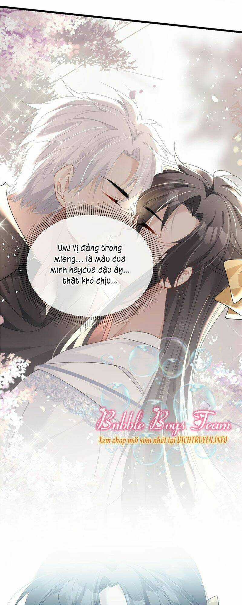 Dù Là Sói Cô Độc Cũng Có Tình Yêu Của Sẻ Nhỏ Chapter 32 trang 15