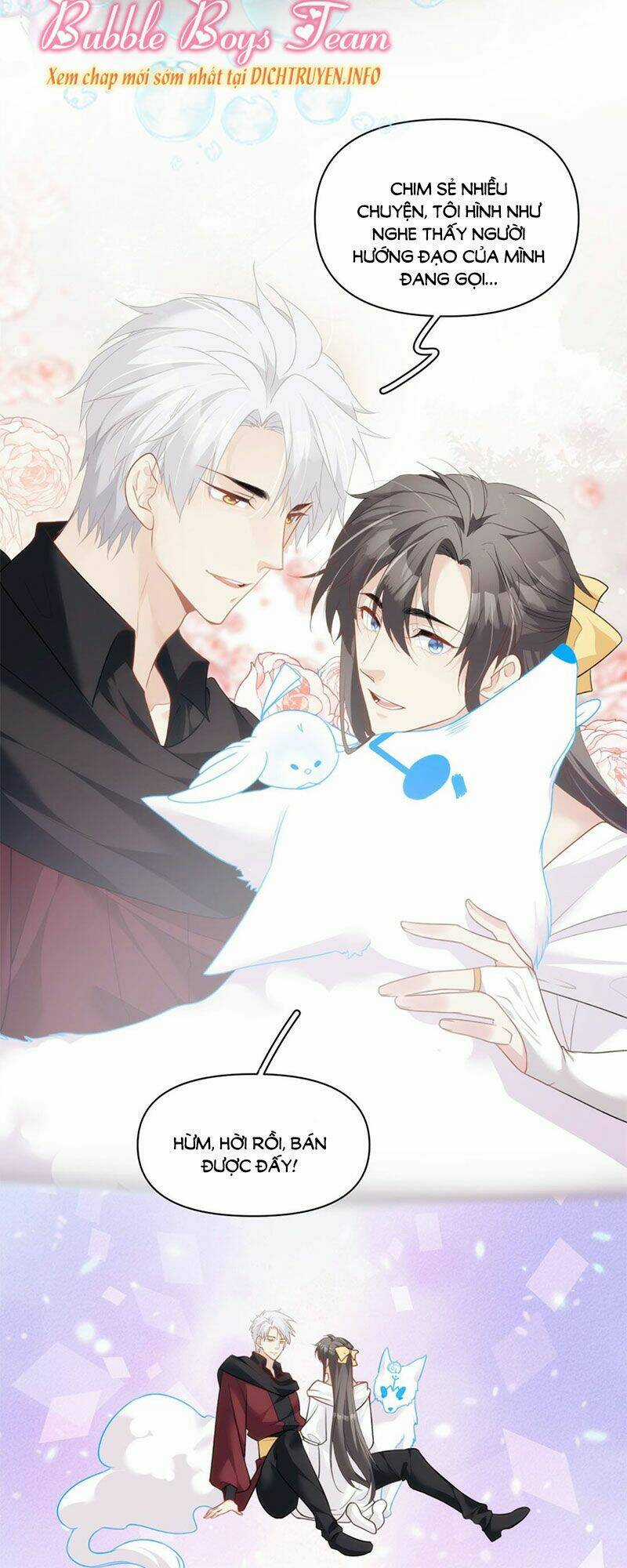 Dù Là Sói Cô Độc Cũng Có Tình Yêu Của Sẻ Nhỏ Chapter 32 trang 18