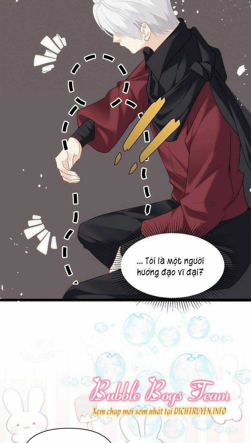 Dù Là Sói Cô Độc Cũng Có Tình Yêu Của Sẻ Nhỏ Chapter 32 trang 20