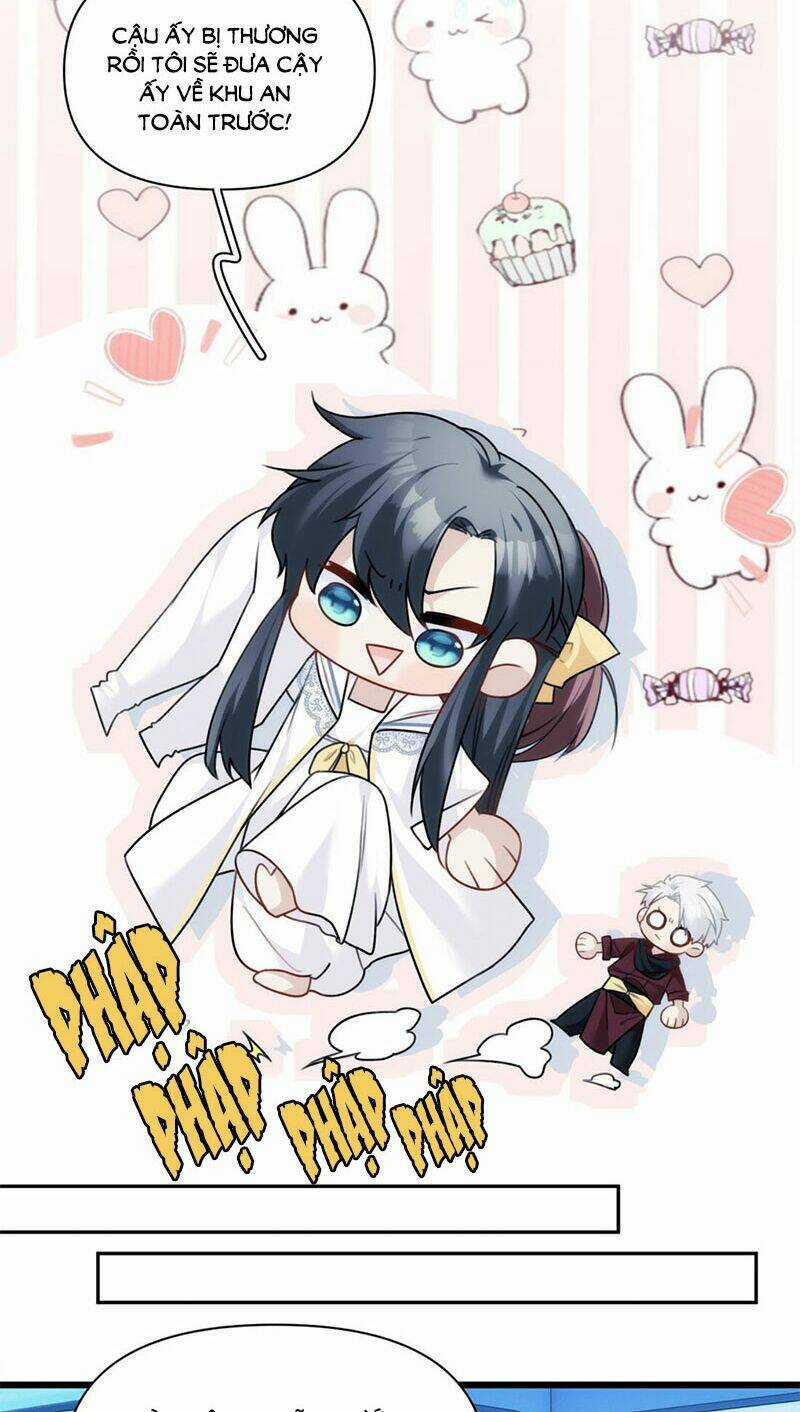 Dù Là Sói Cô Độc Cũng Có Tình Yêu Của Sẻ Nhỏ Chapter 32 trang 21