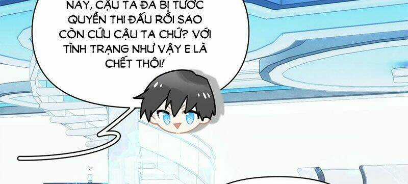 Dù Là Sói Cô Độc Cũng Có Tình Yêu Của Sẻ Nhỏ Chapter 32 trang 22